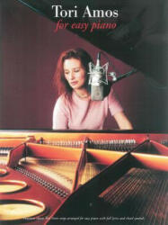 Tori Amos - For Easy Piano - Tori Amos (ISBN: 9780825616938)