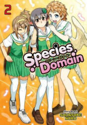 Species Domain - Noro Shunsuke (ISBN: 9781626924963)