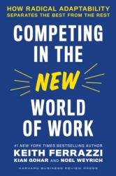 Competing in the New World of Work (ISBN: 9781647821951)