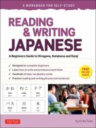 Reading & Writing Japanese: A Workbook for Self-Study (ISBN: 9784805316580)