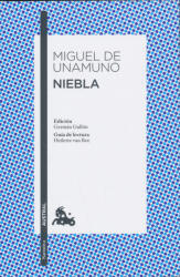Miguel de Unamuno: Miguel de Unamuno: Niebla (ISBN: 9788467033861)