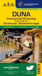 Duna Esztergomtól Budapestig (ISBN: 9789633538715)