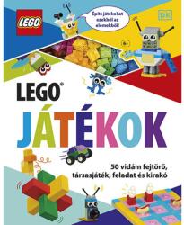 LEGO Játékok (2022)