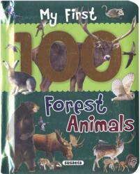 My First 100 Words - Forest Animals (ISBN: 9788467775860)