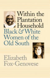 Within the Plantation Household - Elizabeth Fox-Genovese (1988)
