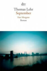 September - Thomas Lehr (ISBN: 9783423141444)