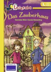 Das Zauberhaus - Henriette Wich, Carola Sieverding (ISBN: 9783473364954)