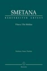 Bedřich Smetana - Vltava - Bedřich Smetana (ISBN: 9790260105942)