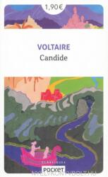 Voltaire: Candide (ISBN: 9782266296069)