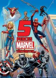 5 perces Marvel történetek (2022)