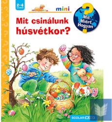 Mit csinálunk húsvétkor? (2022)
