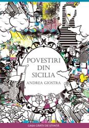 Povestiri din Sicilia (ISBN: 9786061718542)