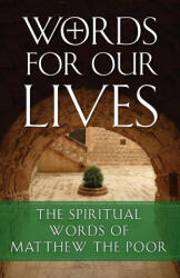 Words for Our Lives - Matta Abba Matta (ISBN: 9781936270514)