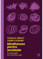 Mindfulness pentru anxietate (ISBN: 9786064410887)