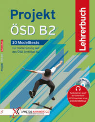 Projekt ÖSD B2 - Dimitris Moskofidis, Annette Vosswinkel (ISBN: 9783191316846)