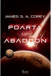 Poarta lui Abaddon (ISBN: 9786069000182)