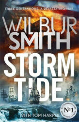 Storm Tide - Wilbur Smith, Tom Harper (ISBN: 9781838775575)
