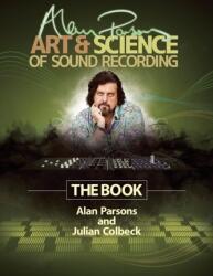 Parsons Alan Art & Science of Sound Recording Book (ISBN: 9781458443199)
