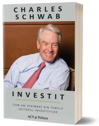 Investit: Cum am schimbat din temelii sectorul investițiilor (ISBN: 9786069138151)