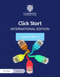 Click Start International Edition Learner's Book 2 with Digital Access (ISBN: 9781108951821)