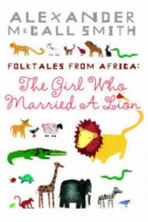 Girl Who Married A Lion - Folktales From Africa (2005)
