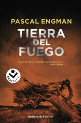 TIERRA DEL FUEGO (SERIE VANESSA FRANK 1) - ENGMAN, PASCAL (ISBN: 9788417821555)
