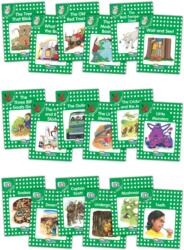 Jolly Phonics Readers, Complete Set Level 3 (2004)