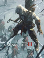 Art of Assassin's Creed III - Andy McVittie (2012)