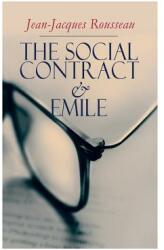 The Social Contract & Emile (ISBN: 9788027332052)