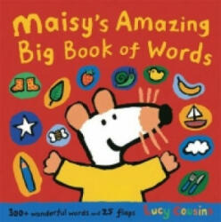 Maisy's Amazing Big Book of Words - Lucy Cousins (2010)