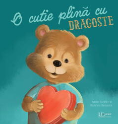 O cutie plina cu dragoste - Anne Sawan, Katrien Benaets (ISBN: 9786060960324)
