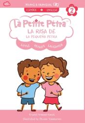La Risa de la Pequea Petra: Little Petra's Laughter (ISBN: 9781949368314)
