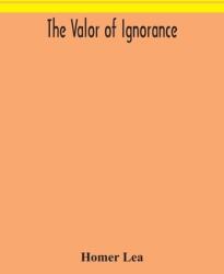 The valor of ignorance (ISBN: 9789354172977)