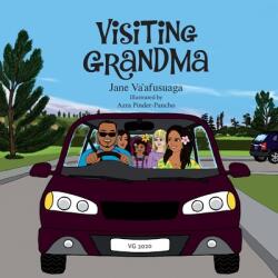 Visiting Grandma (ISBN: 9781877484353)