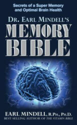 Dr. Earl Mindell's Memory Bible - Earl Mindell (ISBN: 9781681626345)