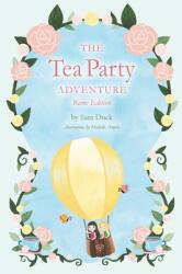 The Tea Party Adventure: Rome Edition (ISBN: 9780228869047)