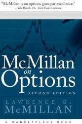 McMillan on Options 2e - Lawrence G. McMillan (ISBN: 9780471678755)
