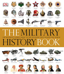 Military History Book - DK (2012)