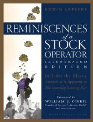 Reminiscences of a Stock Operator (ISBN: 9780471678762)