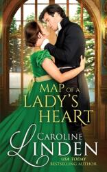 Map of a Lady's Heart (ISBN: 9780997149487)