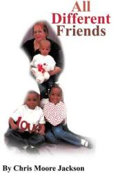 All Different Friends (ISBN: 9781490720302)