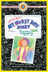 My Worst Days Diary: Level 3 (ISBN: 9781876966096)