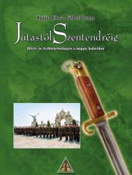 JUTASTÓL SZENTENDRÉIG (ISBN: 9789633275443)