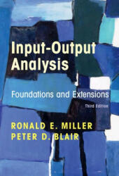 Input-Output Analysis - Peter D. Blair (ISBN: 9781108723534)