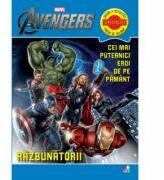 Razbunatorii. Cei mai puternici eroi de pe Pamant - Marvel (ISBN: 9786062101183)