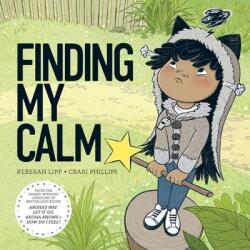 Finding My Calm (ISBN: 9780473611408)