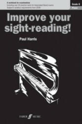 Improve your sight-reading! Piano Grade 8 - Paul Harris (2008)