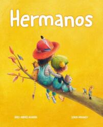 Hermanos (ISBN: 9788418302442)
