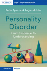 Personality Disorder - Peter Tyrer, Roger Mulder (ISBN: 9781108948371)