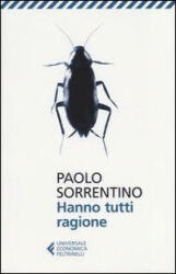 Hanno tutti ragione - Paolo Sorrentino (ISBN: 9788807880414)